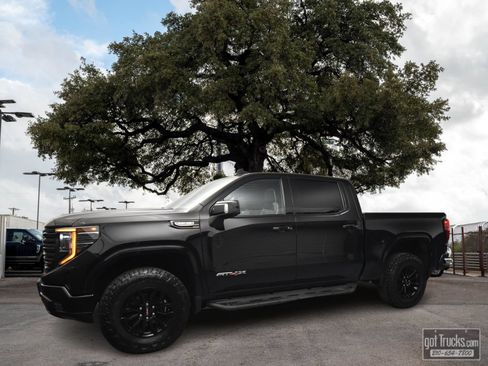 Used 2022 GMC Sierra 1500 AT4X AWD/4WD image 1