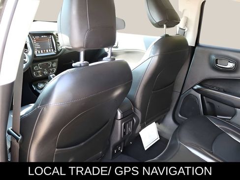 Used 2019 Jeep Compass Limited AWD/4WD image 15