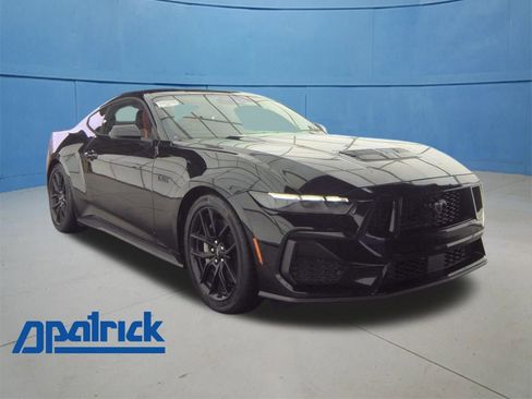Used 2025 Ford Mustang GT Premium image 1