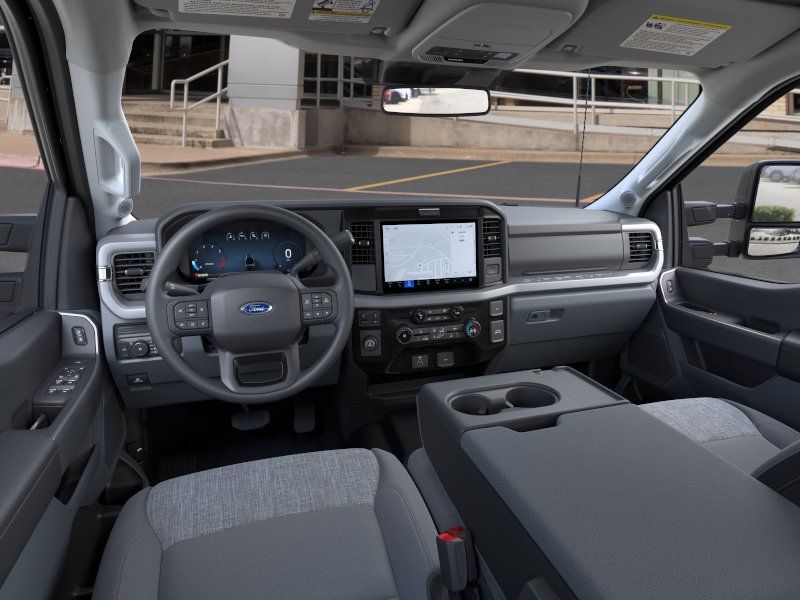 New 2026 Ford F250 XLT w/ XLT Premium Package RWD image 11