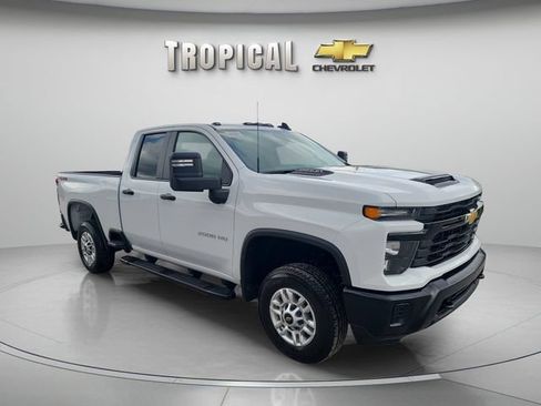 New 2026 Chevrolet Silverado 2500 W/T AWD/4WD image 7