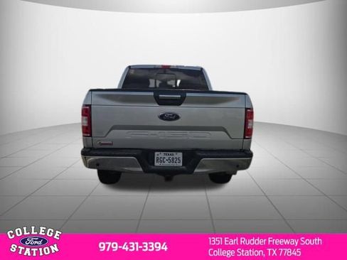 Used 2018 Ford F150 XLT w/ Equipment Group 302A Luxury image 5