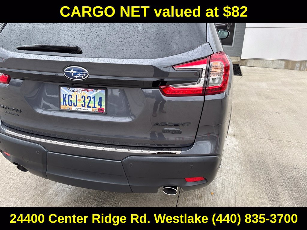Used 2024 Subaru Ascent Onyx Edition AWD/4WD image 8