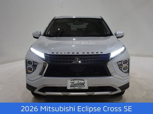 New 2026 Mitsubishi Eclipse Cross SE image 2