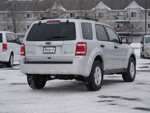 Used 2012 Ford Escape 4WD Hybrid image 3