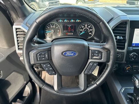 Certified 2020 Ford F150 XLT w/ Equipment Group 302A Luxury image 21