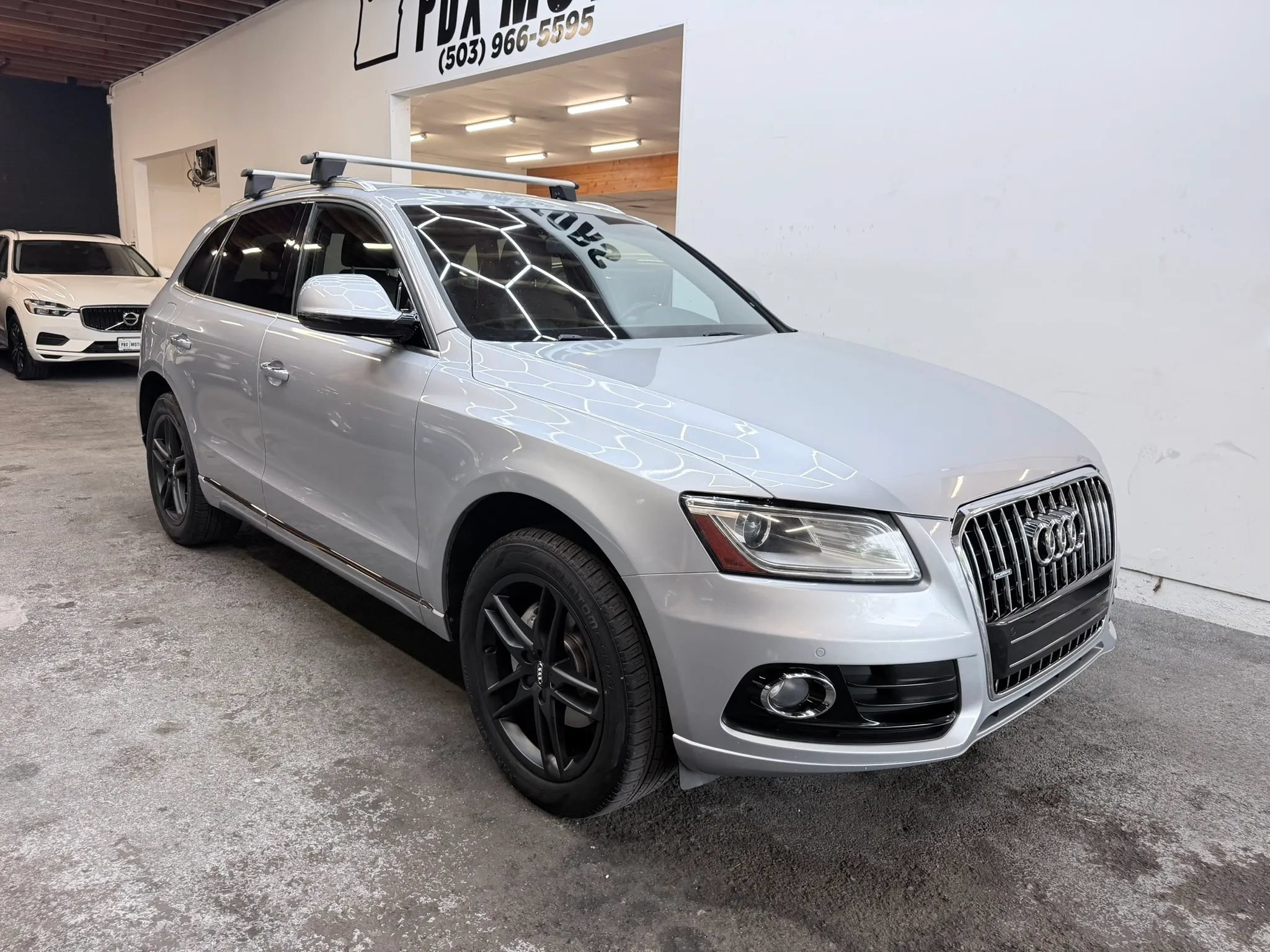 Used 2015 Audi Q5 2.0T Premium Plus AWD/4WD image 2