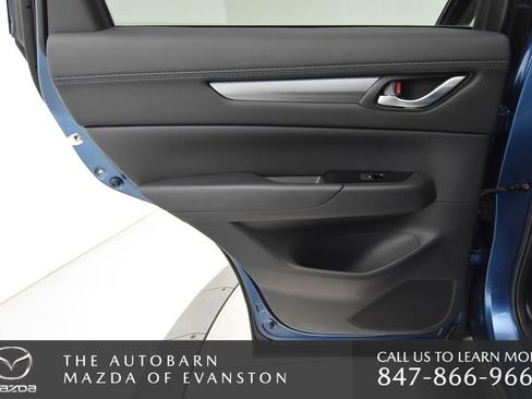 Certified 2023 MAZDA CX-5 AWD 2.5 S w/ Select Package image 30