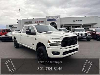 Used 2024 RAM 3500 Laramie w/ Night Edition