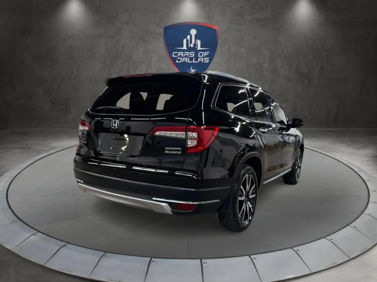 Used 2019 Honda Pilot Touring image 5