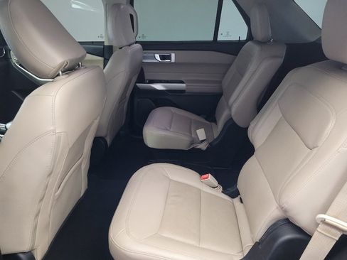 Used 2021 Ford Explorer Limited w/ Equipment Group 301A image 18