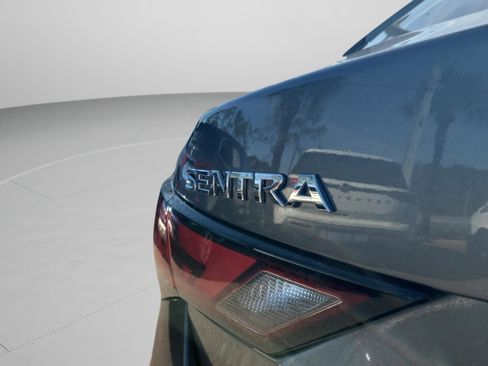 Certified 2023 Nissan Sentra SV image 9