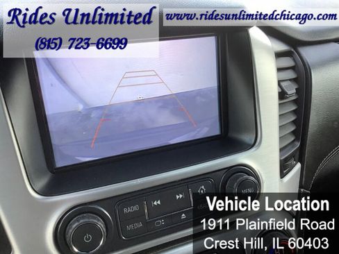 Used 2019 GMC Yukon XL SLT image 12