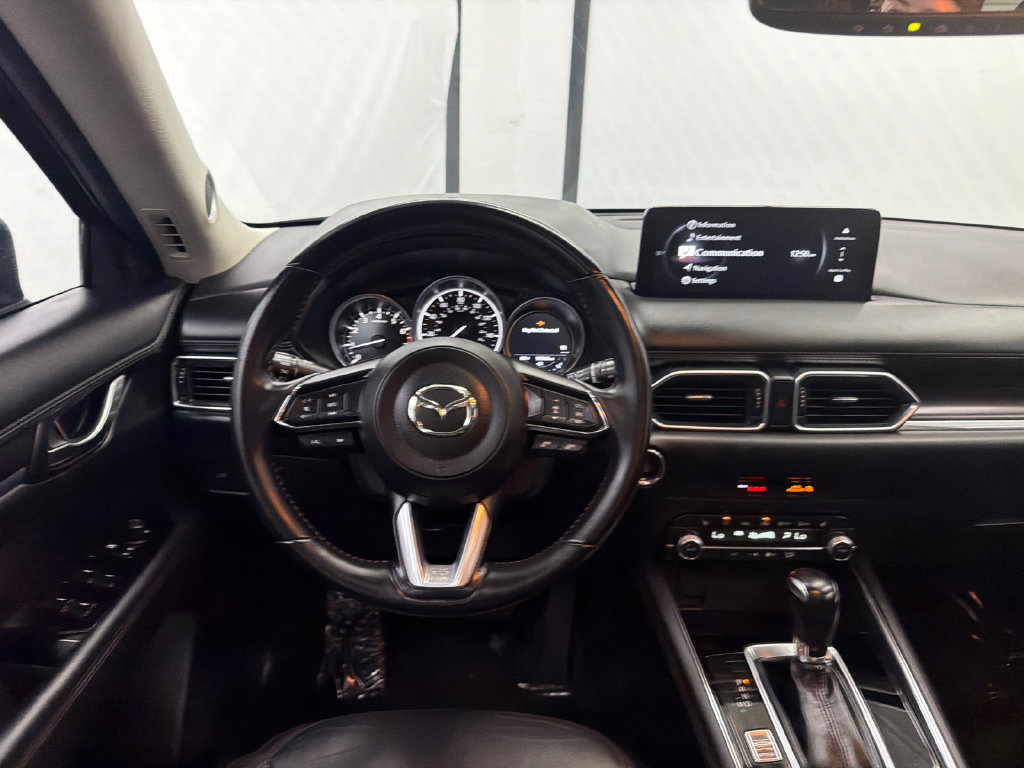 Used 2024 MAZDA CX-5 Carbon Edition AWD/4WD image 25