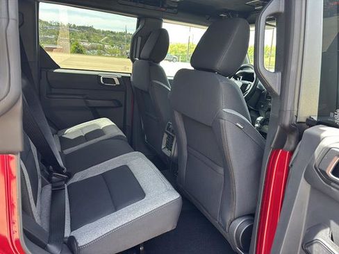 New 2026 Ford Bronco Big Bend AWD/4WD image 18