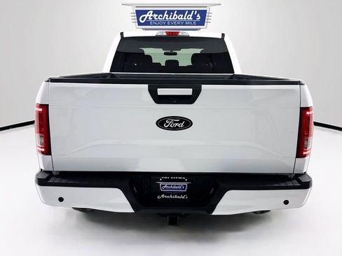 Used 2017 Ford F150 XLT w/ Equipment Group 301A Mid image 6