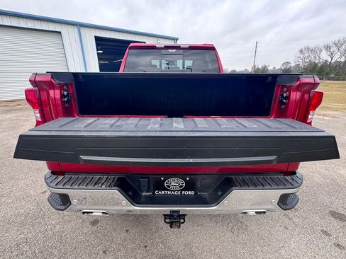 Used 2023 Chevrolet Silverado 1500 LTZ w/ LTZ Premium Package image 10