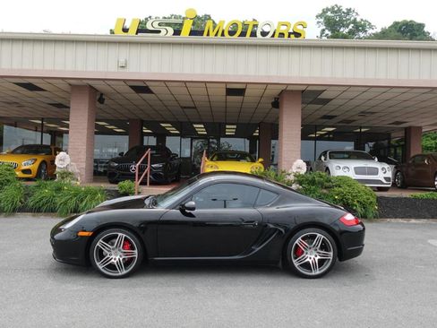 Used 2008 Porsche Cayman S RWD image 16