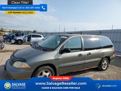 Used 2003 Ford Windstar LX