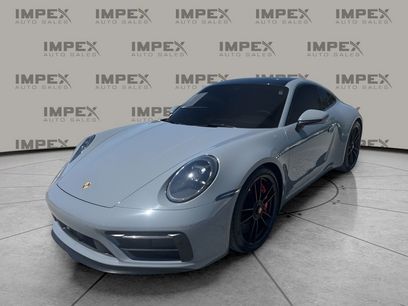 Used 2024 Porsche 911 Carrera GTS