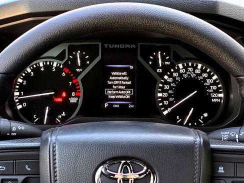 New 2026 Toyota Tundra SR5 image 19