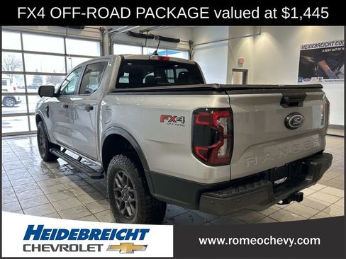 Used 2024 Ford Ranger XLT image 5