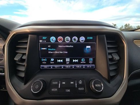 Used 2019 GMC Acadia Denali w/ LPO, Cargo Package image 12