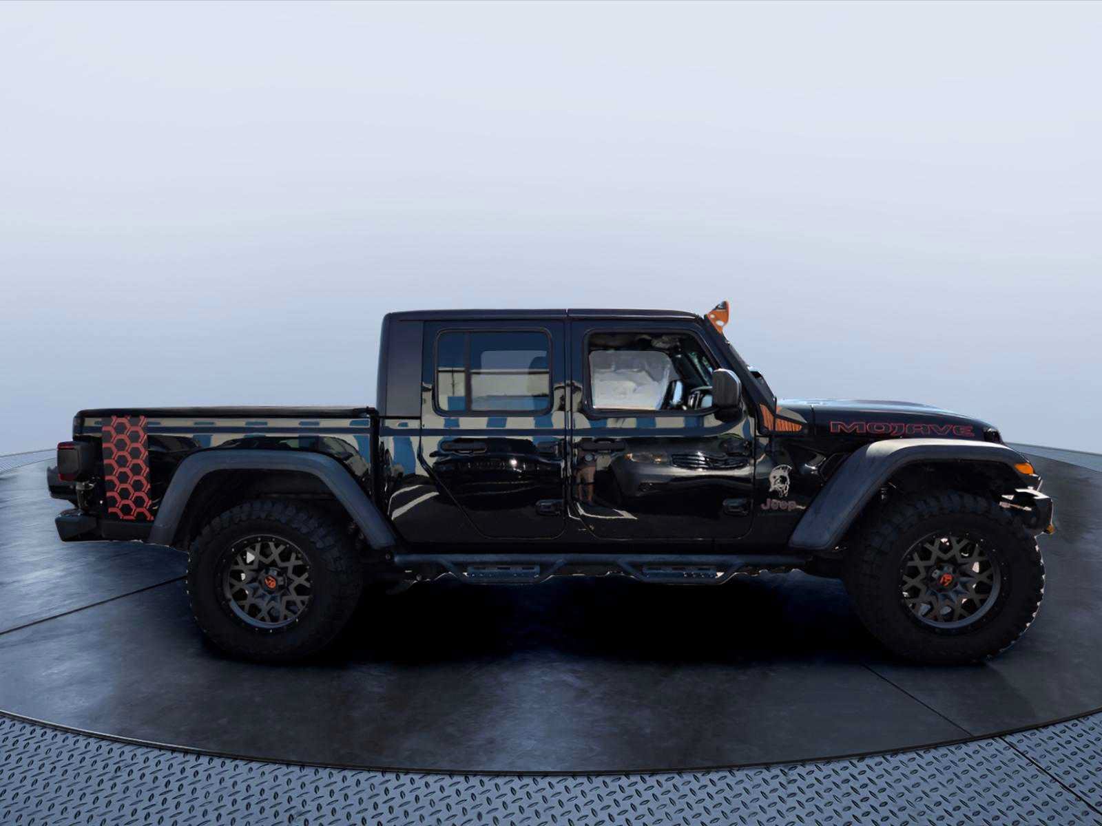 Used 2020 Jeep Gladiator Mojave AWD/4WD image 6
