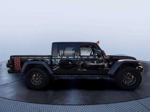 Used 2020 Jeep Gladiator Mojave AWD/4WD image 6
