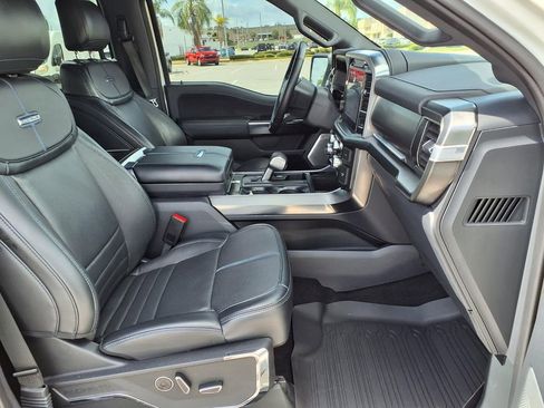 Used 2024 Ford F150 Platinum AWD/4WD image 13