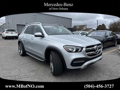 Used 2020 Mercedes-Benz GLE 350