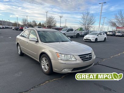Used 2009 Hyundai Sonata Limited