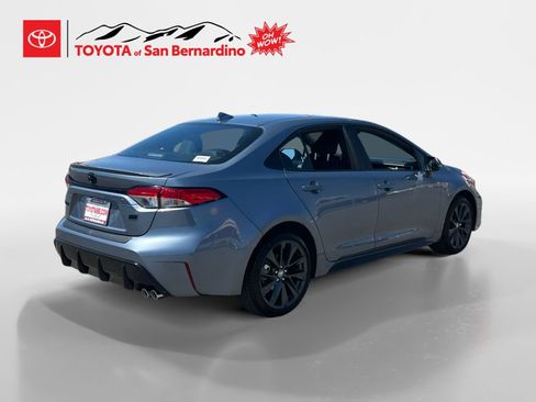 New 2026 Toyota Corolla SE FWD image 5