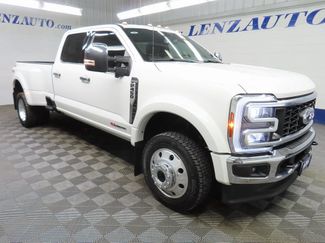 Used 2025 Ford F450 King Ranch w/ Chrome Package video 3