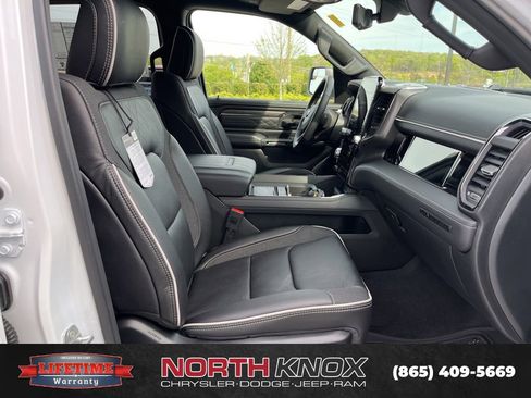 New 2026 RAM 1500 Limited AWD/4WD image 27