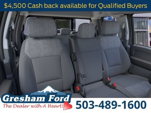 New 2026 Ford F350 XLT w/ 360-Degree Camera Package AWD/4WD image 11