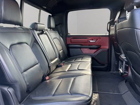 Used 2019 RAM 1500 Rebel w/ Leather & Sound Group w/ 2_W AWD/4WD image 36