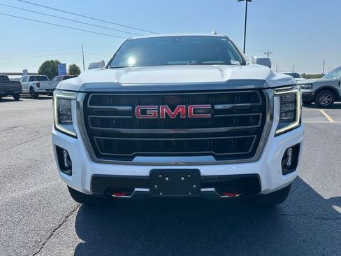 Used 2022 GMC Yukon AT4 w/ Max Trailering Package image 3