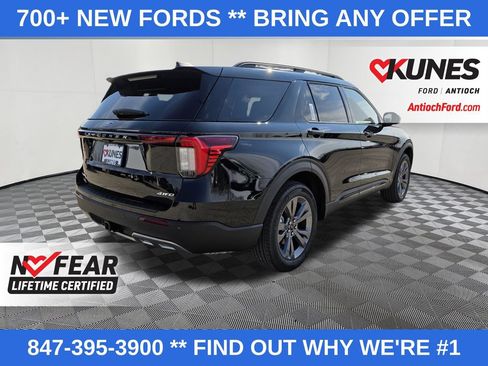 New 2026 Ford Explorer Active w/ Active Comfort Package AWD/4WD image 8