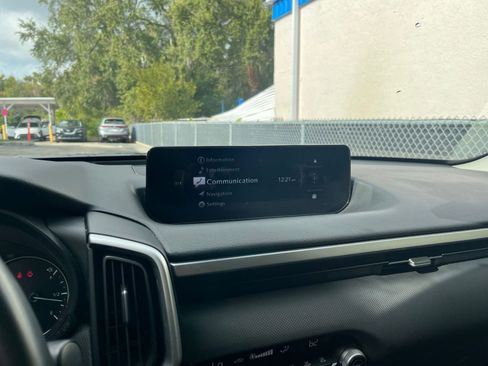 Used 2025 MAZDA CX-50 AWD 2.5 S w/ Select Package image 22