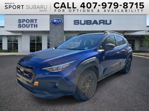 New 2026 Subaru Crosstrek 2.5i Wilderness AWD/4WD image 7