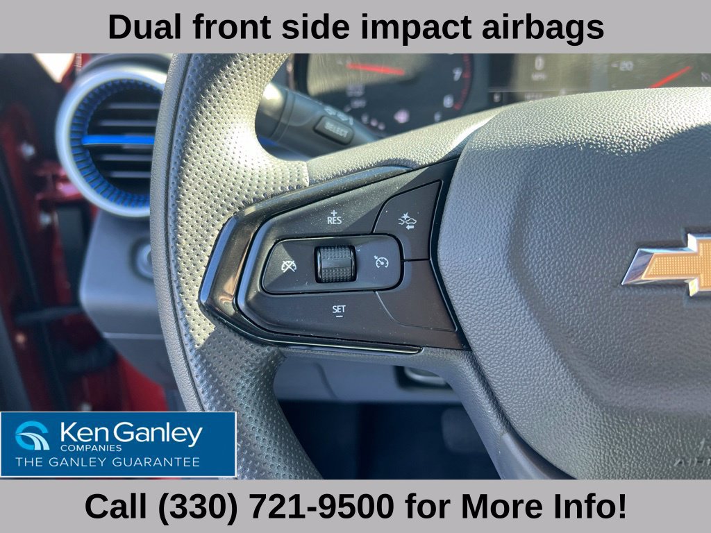 Used 2024 Chevrolet Trax LS w/ LS Convenience Package FWD image 28