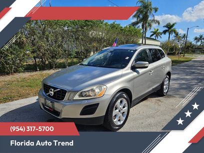 Used 2013 Volvo XC60 3.2 Platinum