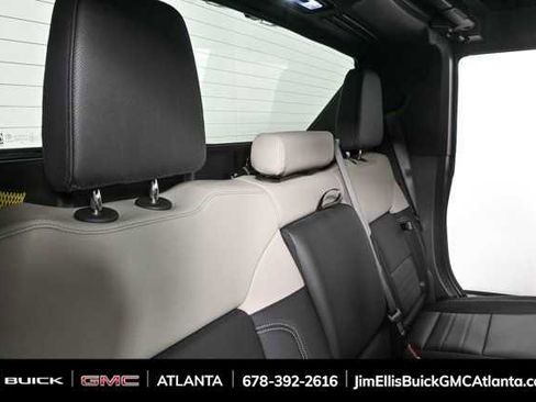 New 2026 GMC Hummer EV 4x4 Crew Cab image 22