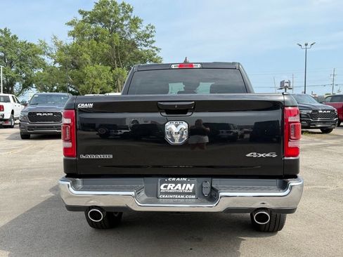 Used 2024 RAM 1500 Laramie AWD/4WD image 6