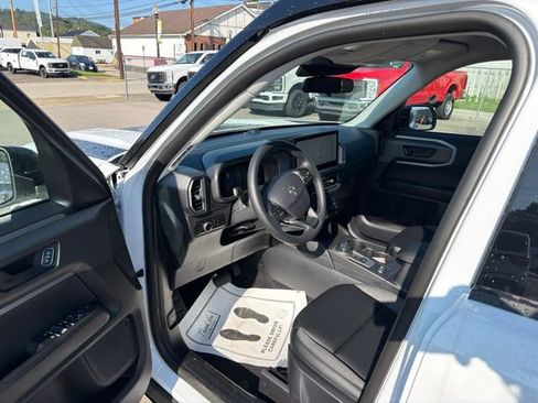 Used 2026 Ford Bronco Sport Big Bend w/ Black Appearance Package AWD/4WD image 12