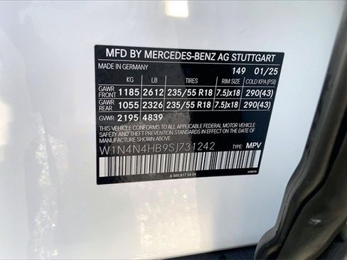 Used 2025 Mercedes-Benz GLA 250 4MATIC image 29