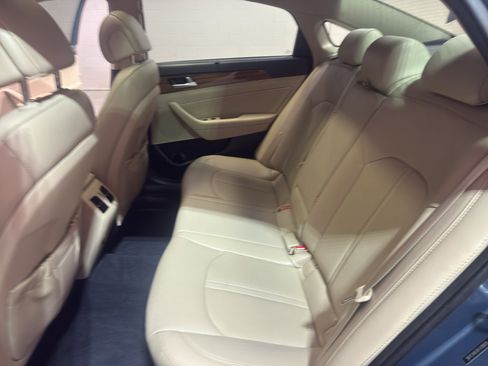 Used 2015 Hyundai Sonata Limited w/ Option Group 05 image 28