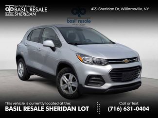 Used 2019 Chevrolet Trax LS image 1