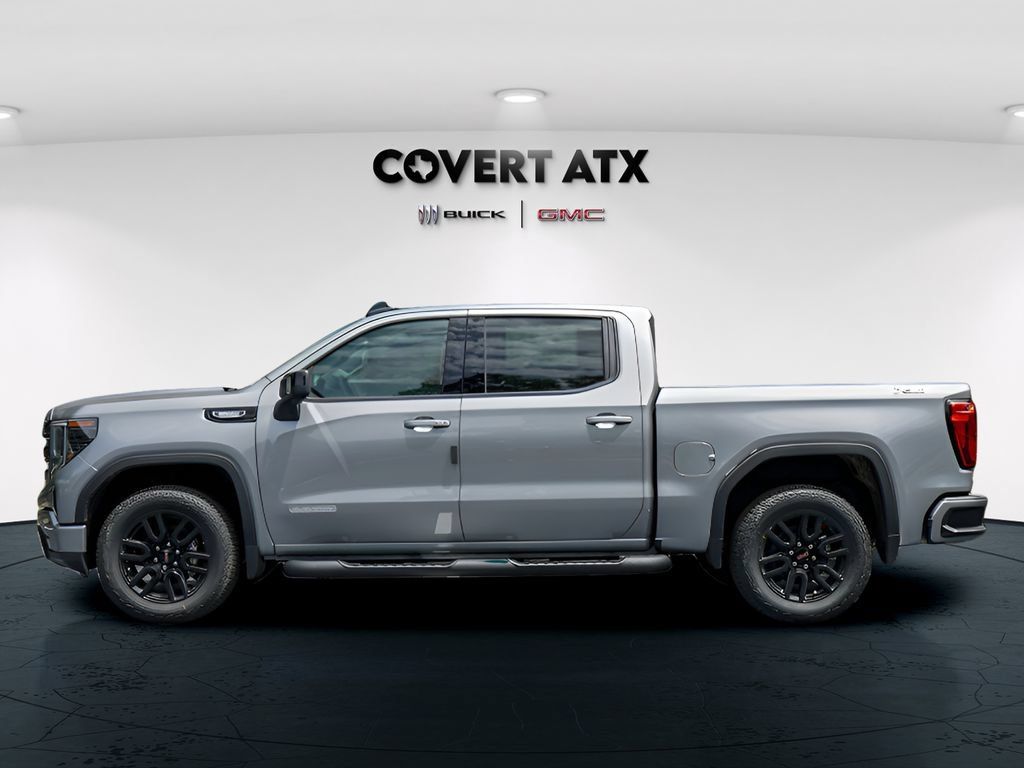 New 2026 GMC Sierra 1500 Elevation w/ Elevation Premium Package AWD/4WD image 3